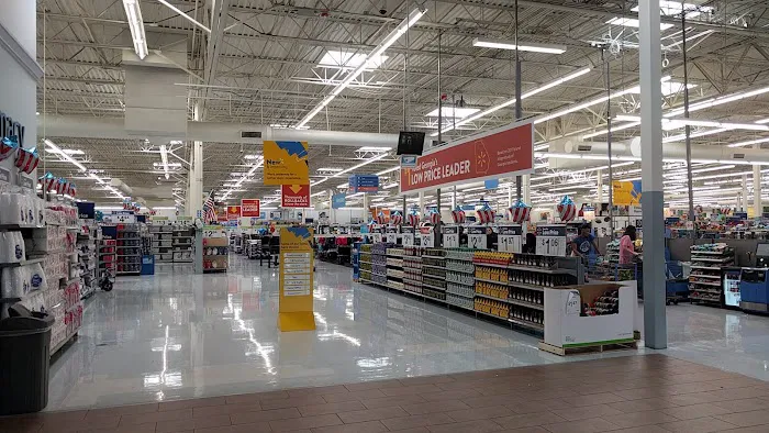 Walmart Supercenter 6