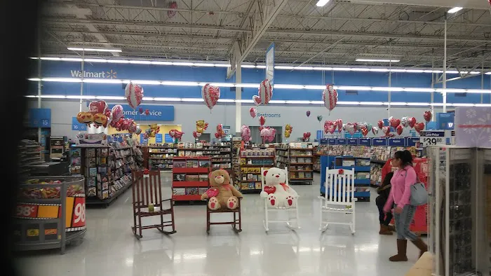 Walmart Supercenter 8