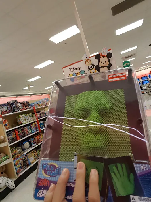 Target 8