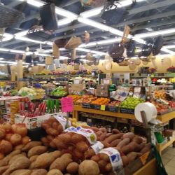 Paul's Fruit Market ico