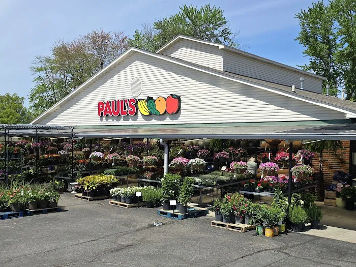 Paul's Fruit Market 6