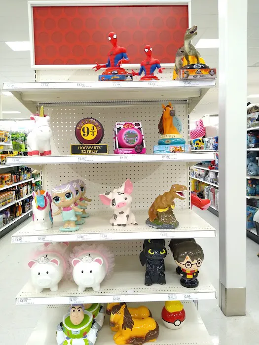 Target 8
