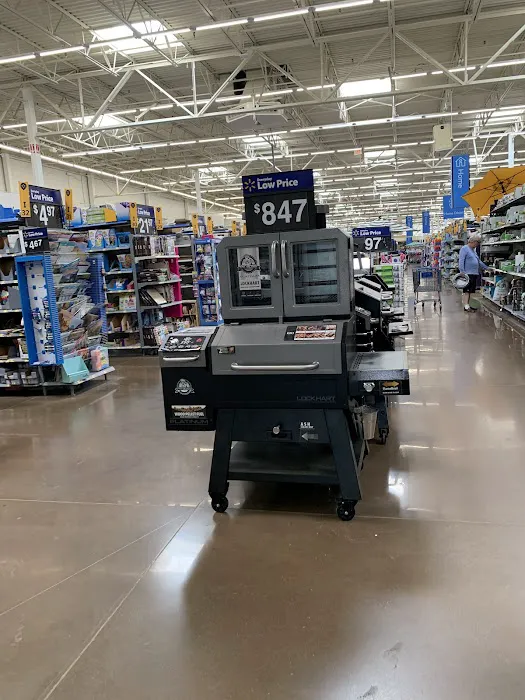 Walmart Supercenter 0