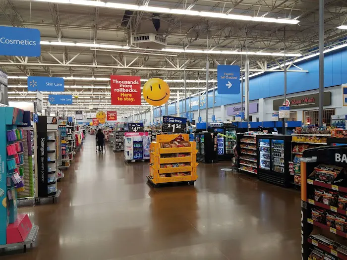 Walmart Supercenter 8