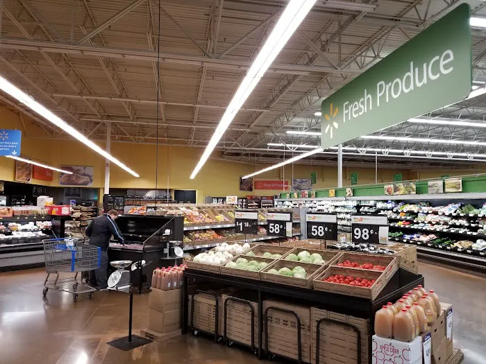 Walmart Supercenter 6