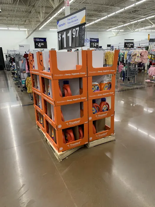 Walmart Supercenter 1