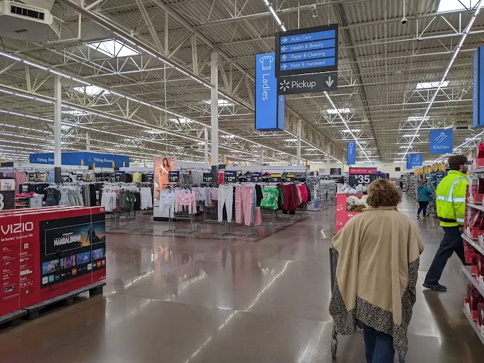 Walmart Supercenter 7