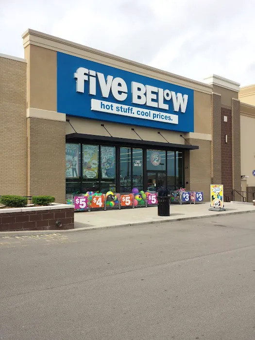 Five Below 3