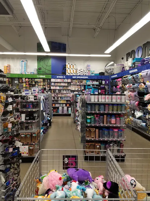 Five Below 4