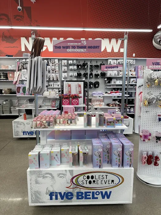 Five Below 0
