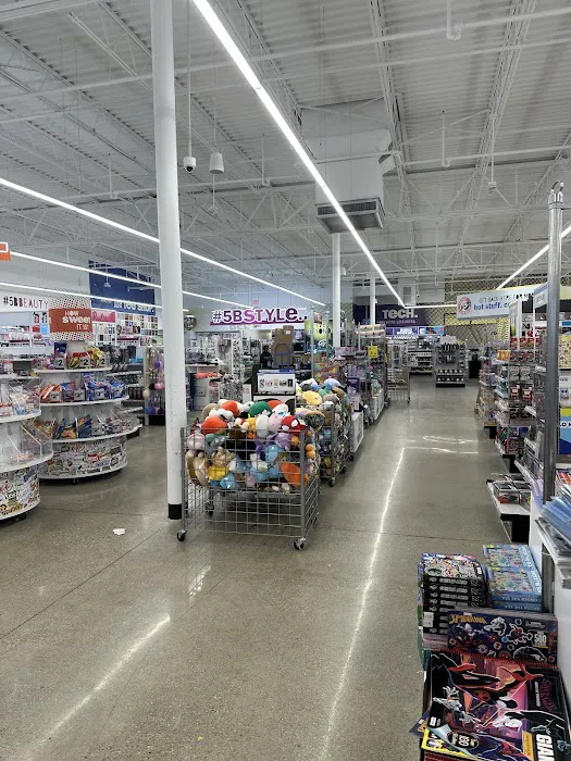 Five Below 4