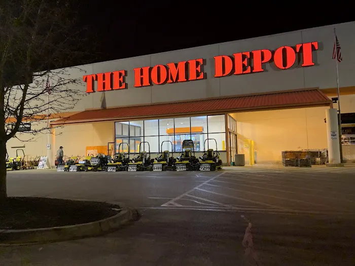 The Home Depot 7