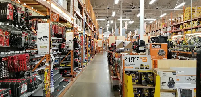 The Home Depot 9