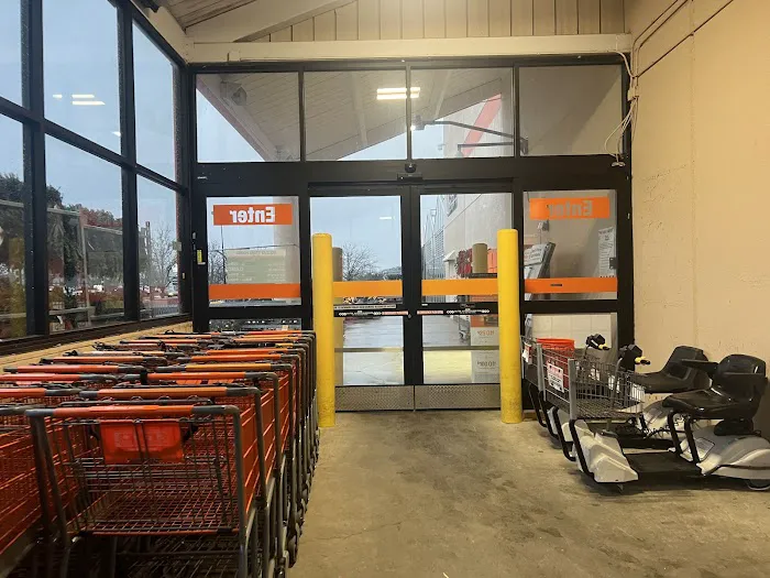 The Home Depot 0