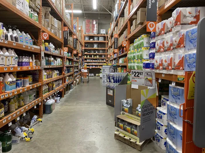 The Home Depot 5