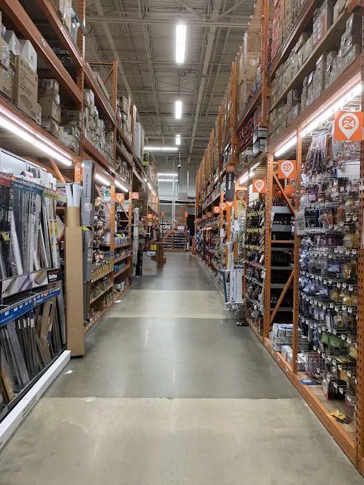 The Home Depot 4
