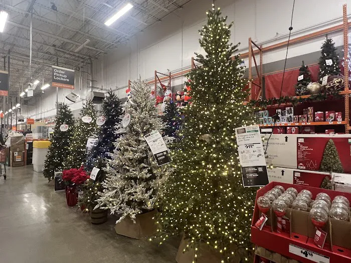 The Home Depot 3