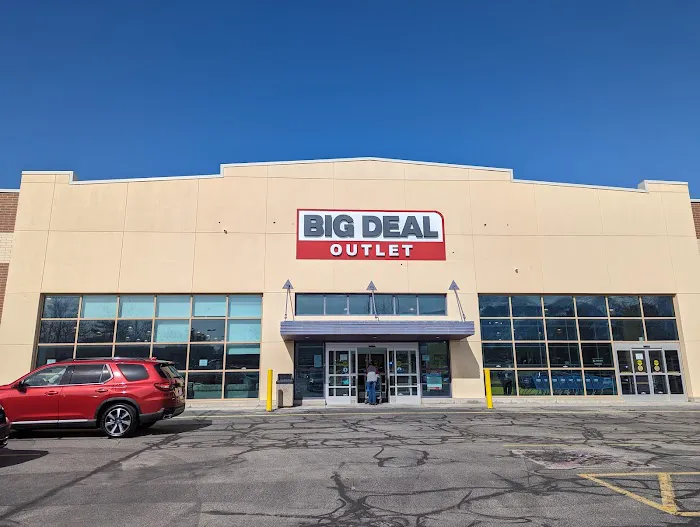 Big Deal Outlet 8