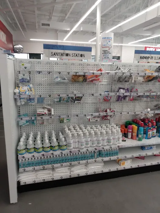 Five Below 4