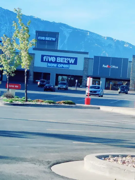 Five Below 5