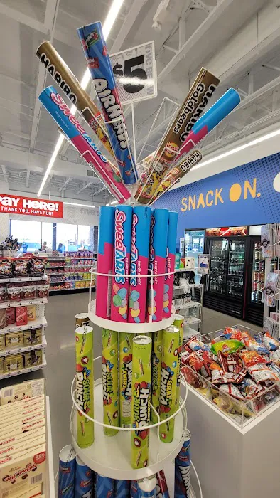 Five Below 8