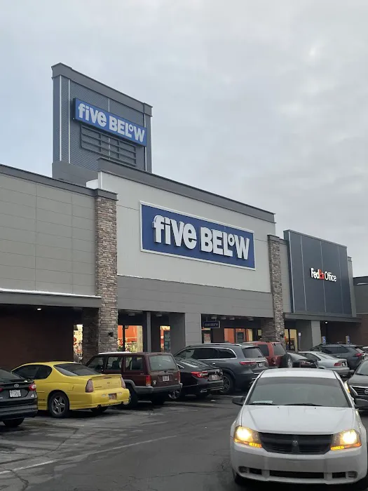 Five Below 9