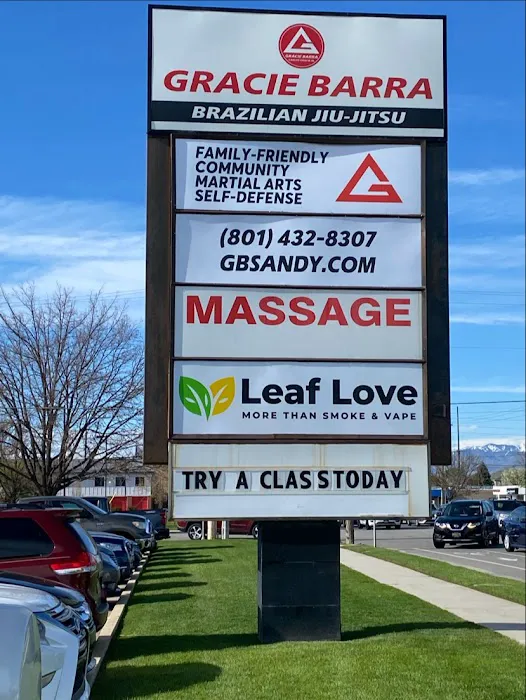 Leaf Love - Sandy 1
