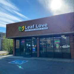 Leaf Love - Sandy ico