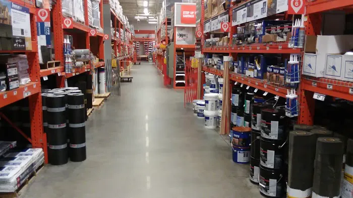 The Home Depot 0