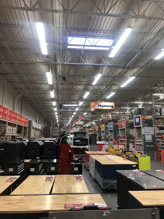 The Home Depot 4