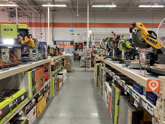 The Home Depot 7
