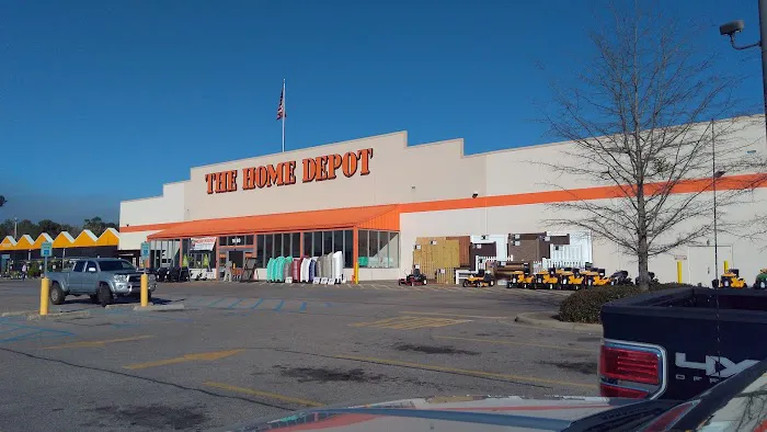 The Home Depot 8