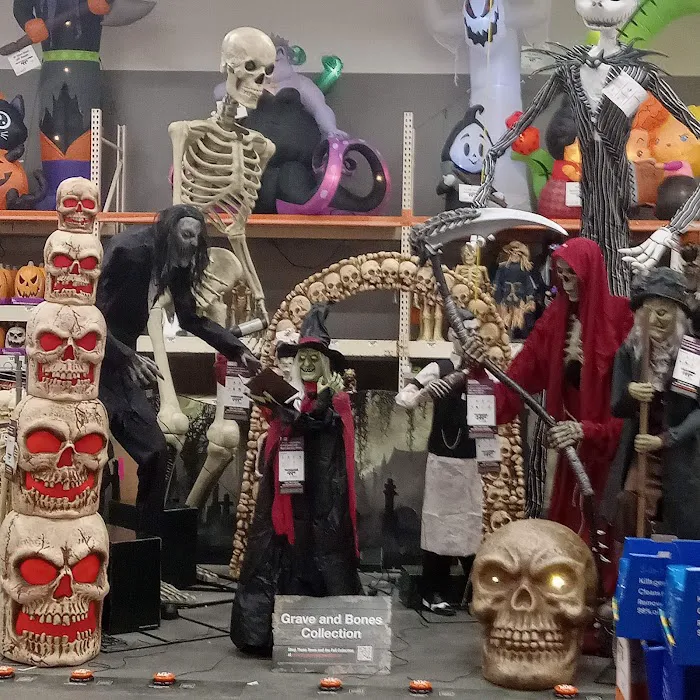 The Home Depot 6