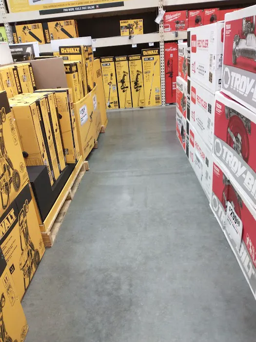 The Home Depot 5