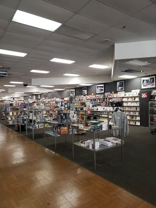 Books-A-Million 0