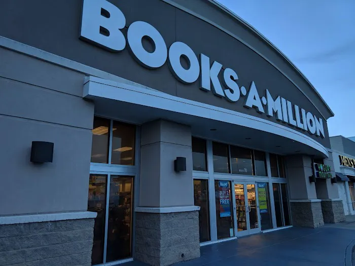 Books-A-Million 9