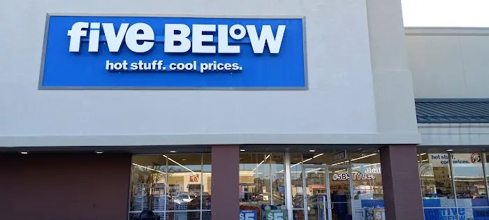 Five Below 1