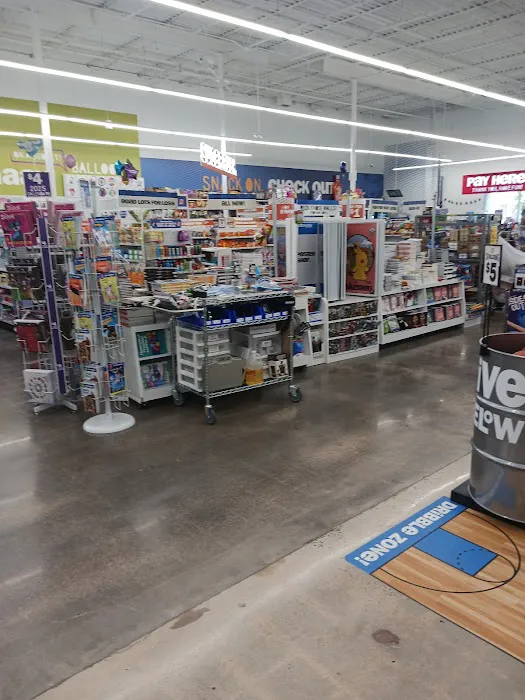 Five Below 9
