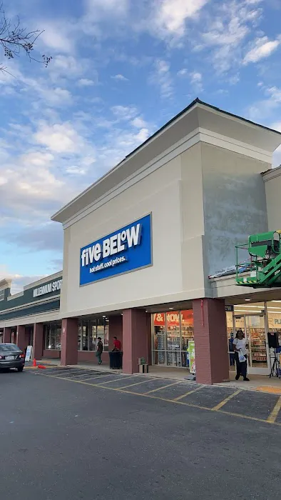 Five Below 6
