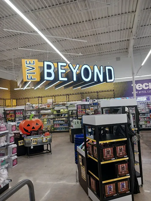Five Below 7