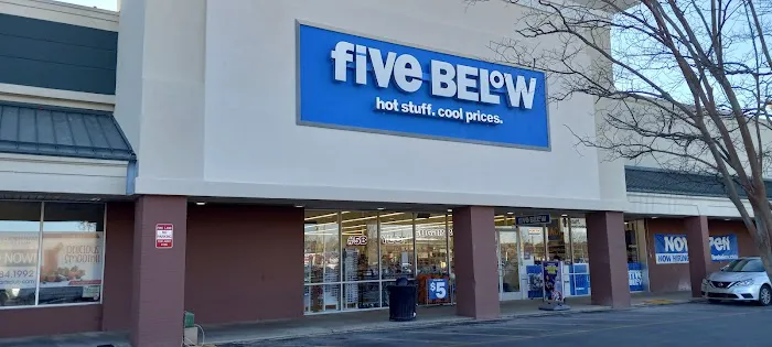 Five Below 4