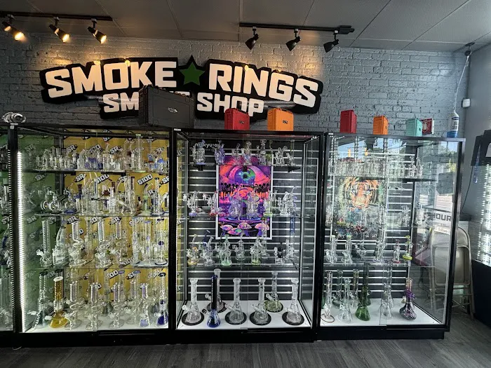 Smoke Rings Smoke Shop 1