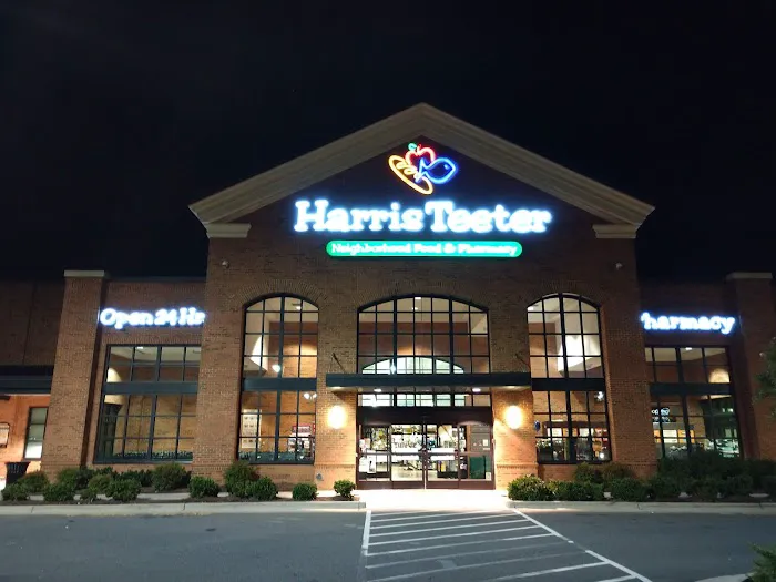 Harris Teeter 8