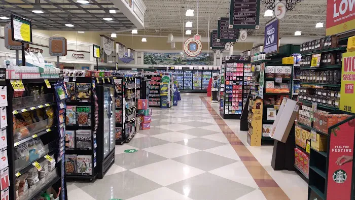 Harris Teeter 5