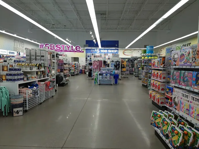 Five Below 2