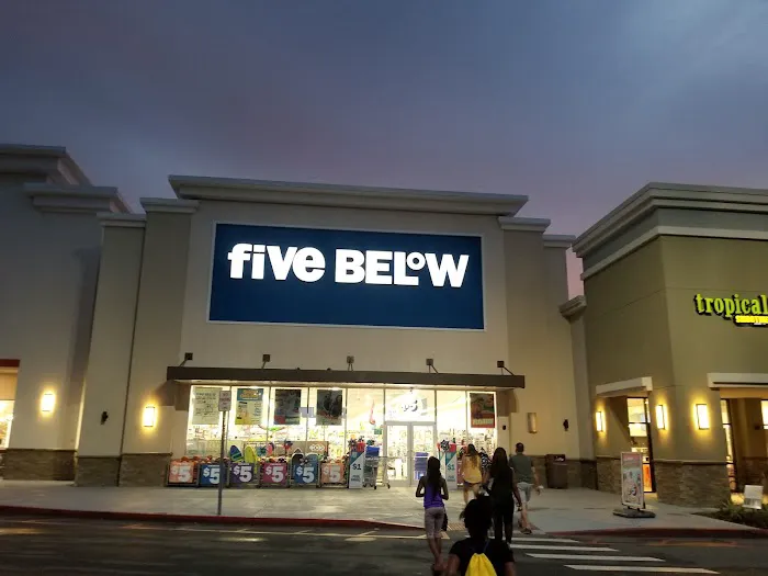 Five Below 3
