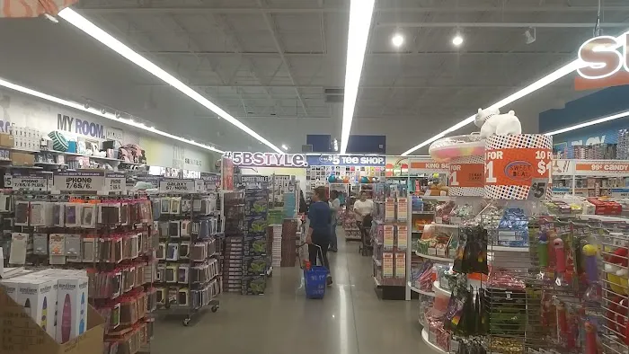 Five Below 7