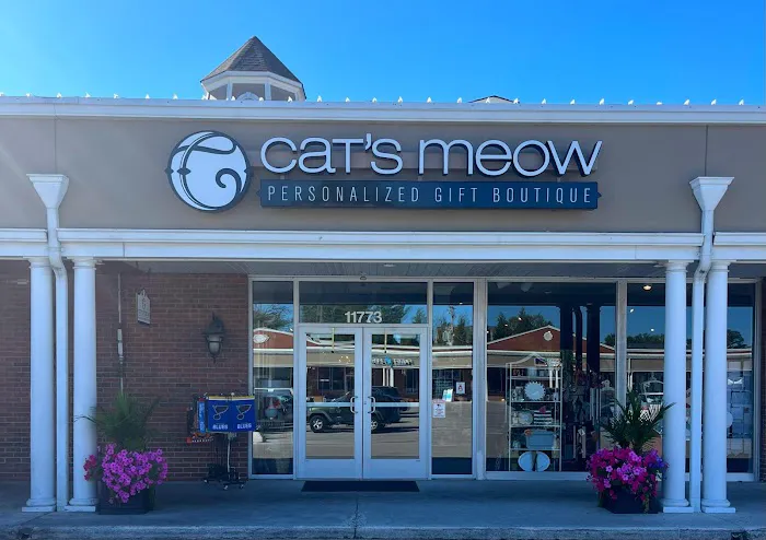 Cat's Meow Personalized Gifts 1