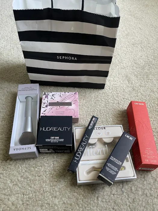 SEPHORA 6