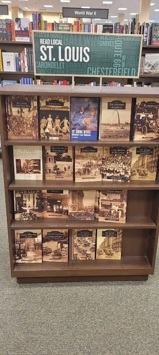 Barnes & Noble 4